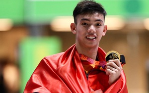 Lịch thi đấu và trực tiếp bơi SEA Games 32 (14/5)