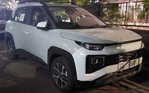 Hyundai Exter lộ diện trước ngày ra mắt: Nhỏ hơn Raize và Sonet, đáng mong chờ nếu về Việt Nam