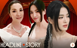 Song Hye Kyo và Dương Tử Quỳnh đọ sắc ở Met Gala: Đừng để ai nói bạn già xấu và hết thời!