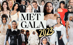 MET Gala 2023: Đề bài hay ho nhưng khiến sao châu Á quyền lực cũng trở nên mờ nhạt 
