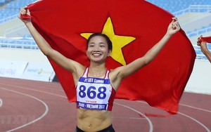 Lịch thi đấu và trực tiếp môn điền kinh SEA Games 32