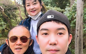 Con trai hay khắc khẩu với ông Park Hang-seo tiết lộ làm bóng đá vì bố yêu Việt Nam hơn bất cứ ai