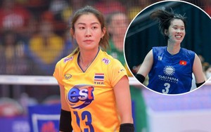 Huyền thoại bóng chuyền Thái Lan Nootsara nói thẳng về Thanh Thúy, fan Việt thốt lên 'quá chuẩn'