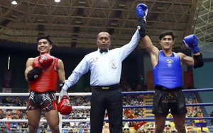 Lịch thi đấu và trực tiếp võ thuật SEA Games 32