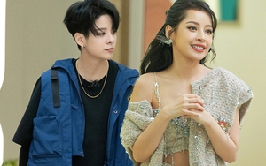 Chi Pu vừa lên show Trung Quốc đã được 'đẩy thuyền' với cựu idol Hàn, tương tác thế này bảo sao fan không rần rần!