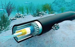 Hai tuyến cáp quang biển đã được khôi phục