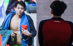 Em trai Ánh Viên thất thần, buồn bã khi tuột mất huy chương tại SEA Games 32