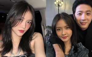 Trương Mỹ Nhân tiết lộ chưa đăng ký kết hôn và có xích mích khi sống chung với Phí Ngọc Hưng 