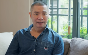 NSND Công Lý lần đầu trải lòng về thời gian bạo bệnh, bật khóc nói hai từ "chia tay" khi nhắc về vợ