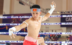 Độc đáo Kun Khmer tại SEA Games 32: Trống kèn tưng bừng khi biểu diễn, võ thuật nhưng lại như múa