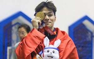 'Kình ngư' 2k3 Việt Nam xuất sắc vượt Thái Lan đem về HCV nhưng vẫn không thể phá kỷ lục của bản thân