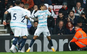 Joao Felix nổ súng trở lại, Chelsea giành thắng lợi trước Bournemouth, cởi bỏ áp lực ngàn cân