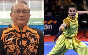 Ngỡ ngàng Malaysia phải nhờ Việt Nam giúp đỡ môn wushu vì sự cố khó đỡ tại SEA Games 32