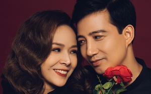 Gần 1 thập kỉ hạnh phúc bên nhau của cặp đôi nghệ sĩ Diễm Hương - Hồng Quang