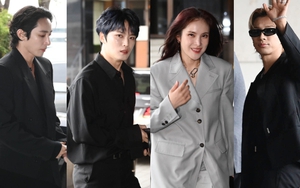 Dàn khách mời khủng lộ diện tại đám cưới Lee Da Hae - Se7en: Jaejoong và Lee Soo Hyuk siêu soái, Gummy và Taeyang có vai trò đặc biệt 