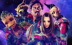 Doanh thu mở màn 'Vệ binh dải ngân hà 3' kém tiền truyện