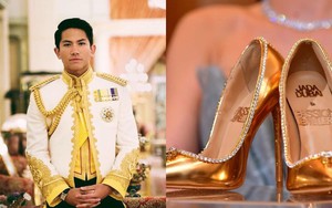 Thực hư thông tin Hoàng tử Brunei xách đôi giày 17 triệu USD sang Việt Nam tìm vợ khiến dân tình đứng ngồi không yên