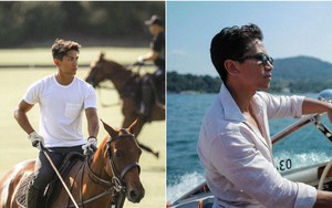 Chân dung Hoàng tử 28 tỷ đô của Brunei được 'săn lùng' gắt gao mấy ngày nay: Đẹp trai giàu có chưa đủ còn đưa ra tiêu chí tuyển vợ khác lạ 