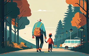 Lý do con cái trở nên tự ti, mặc cảm, tương lai khó thành công đến từ 2 hành vi mà các ông bố ít khi nhận ra