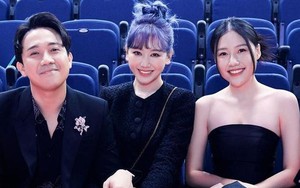 Trấn Thành tình tứ bên Hari Won giữa thị phi, em gái lại vào 'cà khịa' vì khó chịu 1 chi tiết 