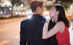 Thấy vợ có nhiều biểu hiện lạ, hay cười 1 mình, chồng nghi ngoại tình nhưng rồi bàng hoàng hổ thẹn vì kết quả