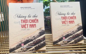 Bồi đắp, dung dưỡng lý tưởng sống cao đẹp qua những trang viết từ chiến trường