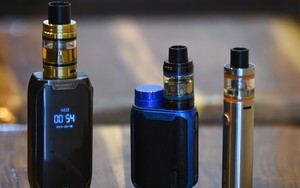 Tại sao cần cấm thuốc lá điện tử, thuốc lá nung nóng?