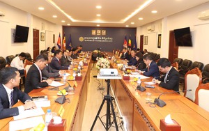 Bộ trưởng Bộ VHTTDL Nguyễn Văn Hùng: Văn hóa là sợi dây gắn kết tình hữu nghị bền chặt Việt Nam - Campuchia