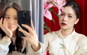 Đọ ảnh mặt mộc với lúc lên đồ của bạn gái Nhâm Mạnh Dũng: Đây là lý do khiến “nam thần” bóng đá mê mệt?