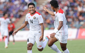 Thắng tưng bừng, U22 Indonesia chính thức vào bán kết, gieo mối lo lớn cho U22 Việt Nam