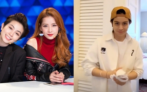 Động thái của Gil Lê giữa lúc nghi vấn tình cảm với Chi Pu bị đào lại