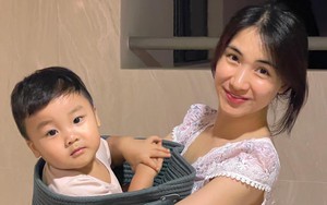 Hòa Minzy hé lộ cuộc đối thoại với con trai, nghe xong các bà mẹ đều đồng cảm