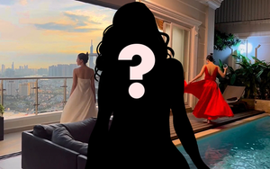 Hoa hậu Việt có 2 cơ ngơi ở tuổi 28: Penthouse sang xịn chưa choáng bằng toàn cảnh biệt thự tại khu nhà giàu 