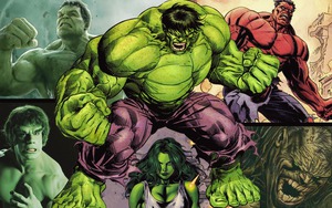 Những phiên bản đáng sợ của Hulk có thể khiến 2 giai đoạn tiếp theo của MCU phải chao đảo