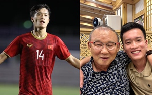 Hoàng Đức bất ngờ gặp thầy Park, ước nguyện thi đấu ở K-League sẽ trở thành sự thật?