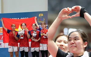 Báo Đông Nam Á thán phục cặp song sinh Việt kiều và HCV lịch sử cùng thành tích bất bại ấn tượng của Việt Nam