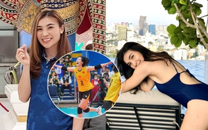 Ngôi sao số 1 bóng chuyền Thái Lan chỉ ra sự thật về Thanh Thúy và ĐT Việt Nam sau chức vô địch địa chấn châu Á