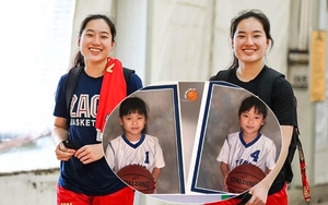 Lộ ảnh 'siêu kute' hồi bé của cặp song sinh Việt kiều và khao khát cháy bỏng được cống hiến cho Việt Nam