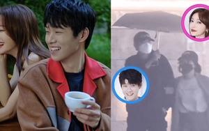 Rộ ảnh Tần Lam bên tình cũ Dương Mịch sau tin từ chối cầu hôn, hành động 'như chưa hề có cuộc chia ly'?