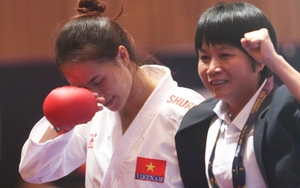 Võ sĩ Việt vượt qua bệnh tật, vô địch SEA Games: ‘Tôi phải uống 2 lít nước trước khi cân mới đủ điều kiện thi đấu’