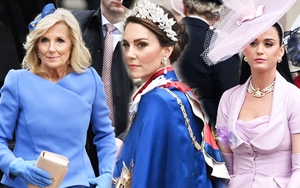 15 bộ trang phục đẹp nhất Lễ đăng quang của Vua Charles III: Nhà Kate đứng đầu, các khách mời chuộng đồ may riêng, đề cao nét cổ điển