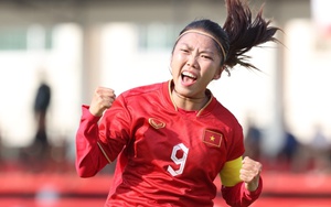 Huỳnh Như lập kỷ lục đặc biệt trong ngày nữ Việt Nam thắng Myanmar