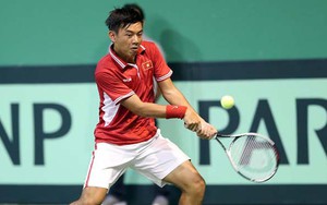 Kết quả tennis SEA Games 32: Lý Hoàng Nam thua chung kết đơn nam