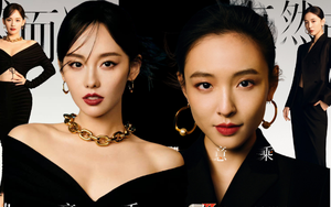 Ngô Thiến và Trương Gia Nghê tại Đạp Gió 2023: Nhan sắc lên hương hậu ly hôn với những người chồng tệ bạc