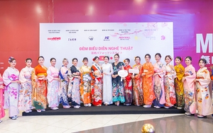 22 người đẹp sẽ tham dự Chung kết Miss Sake Vietnam 2023