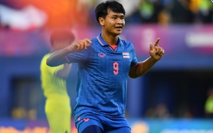 Cầu thủ U22 Thái Lan lập kỷ lục như sao HAGL ở SEA Games