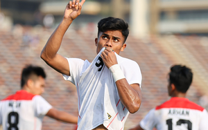 Cục diện bảng A bóng đá SEA Games 32: U22 Indonesia vào bán kết, U22 Campuchia gần như bị loại