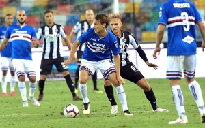 Soi kèo Udinese vs Sampdoria (23h30, 8/5), nhận định bóng đá Serie A