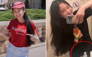 Thu nhập hơn 2 tỷ/ tháng nhưng rich kid Jenny Huỳnh chỉ dùng mỹ phẩm bình dân, giá bán không quá 330.000 VNĐ 