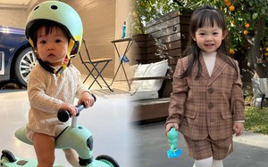 Cường Đô La được dân tình "thả tim" khi để con tham gia hoạt động ngoài trời này: Chuyên gia nói rất tốt cho sự phát triển của trẻ!